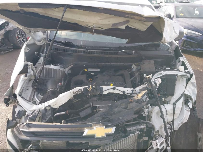 2019 Chevrolet Equinox Ls VIN: 3GNAXSEV3KS545953 Lot: 43971925