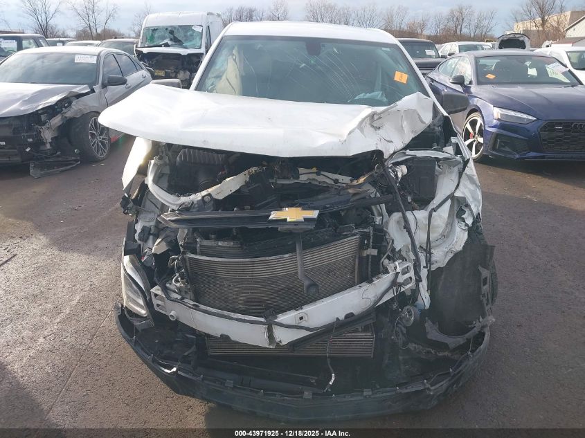 2019 Chevrolet Equinox Ls VIN: 3GNAXSEV3KS545953 Lot: 43971925