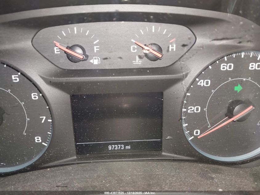 2019 Chevrolet Equinox Ls VIN: 3GNAXSEV3KS545953 Lot: 43971925