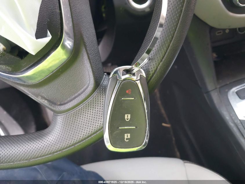 2019 Chevrolet Equinox Ls VIN: 3GNAXSEV3KS545953 Lot: 43971925