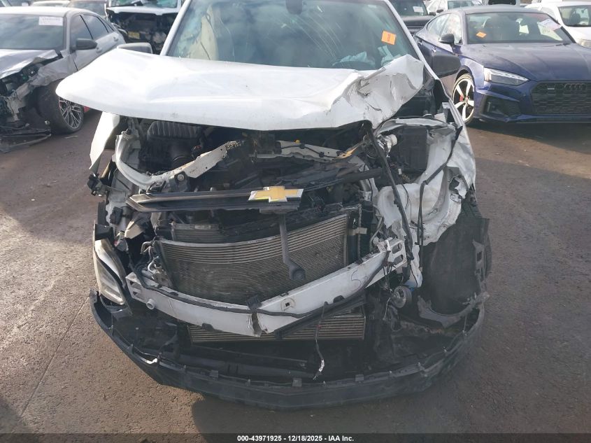 2019 Chevrolet Equinox Ls VIN: 3GNAXSEV3KS545953 Lot: 43971925