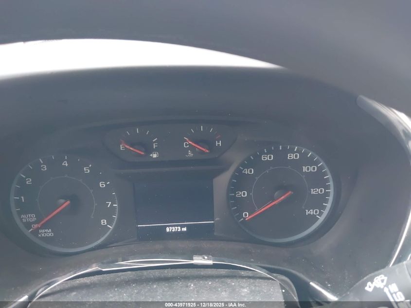 2019 Chevrolet Equinox Ls VIN: 3GNAXSEV3KS545953 Lot: 43971925