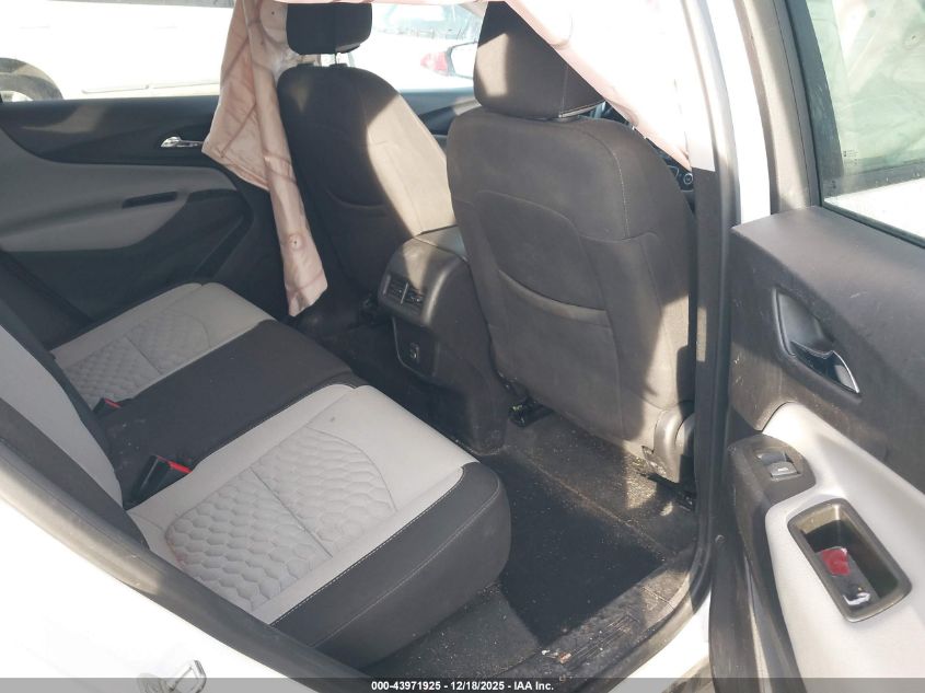 2019 Chevrolet Equinox Ls VIN: 3GNAXSEV3KS545953 Lot: 43971925