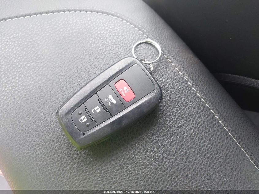 2022 Toyota Camry Xse VIN: 4T1K61AK8NU070709 Lot: 43971929