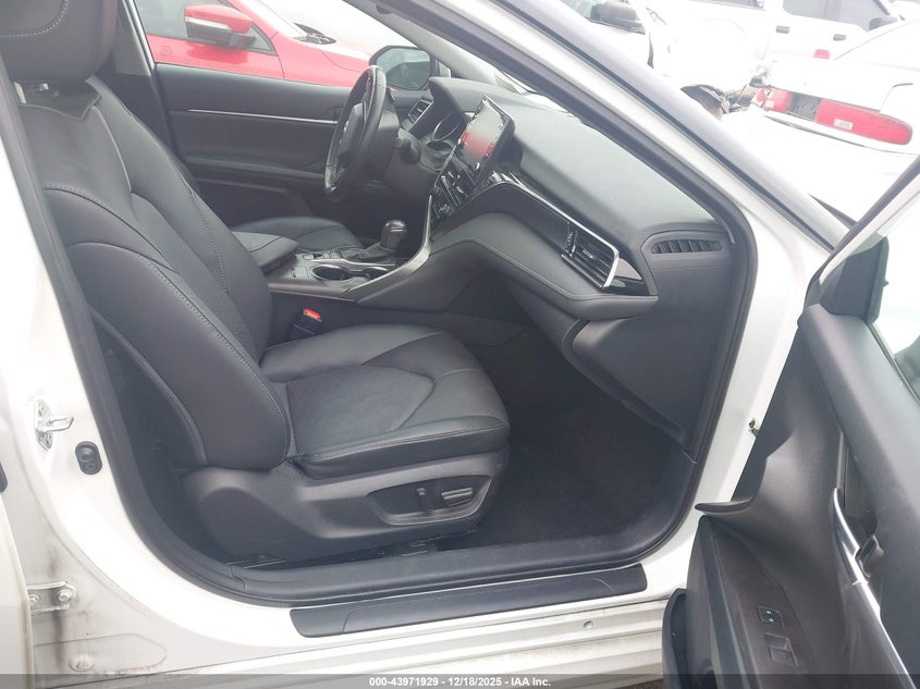 2022 Toyota Camry Xse