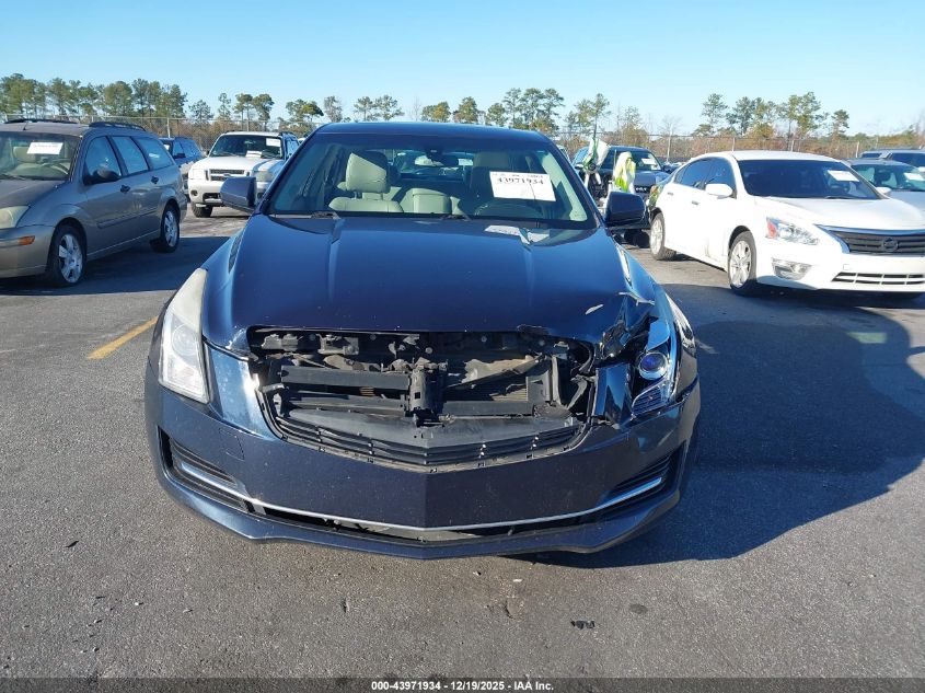 2017 Cadillac Ats Standard VIN: 1G6AA5RX5H0192335 Lot: 43971934