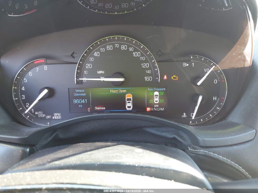 2017 Cadillac Ats Standard VIN: 1G6AA5RX5H0192335 Lot: 43971934