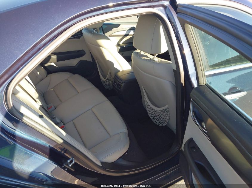 2017 Cadillac Ats Standard VIN: 1G6AA5RX5H0192335 Lot: 43971934