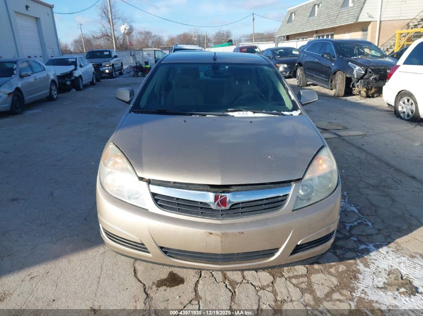 2007 Saturn Aura Xe VIN: 1G8ZS57N67F278161 Lot: 43971935