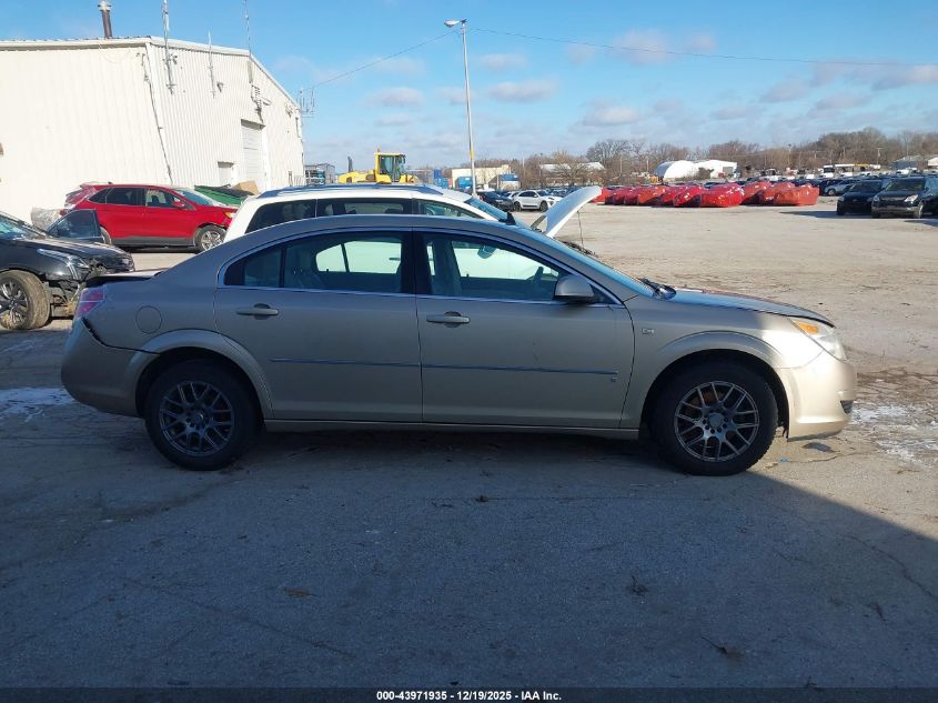 2007 Saturn Aura Xe VIN: 1G8ZS57N67F278161 Lot: 43971935