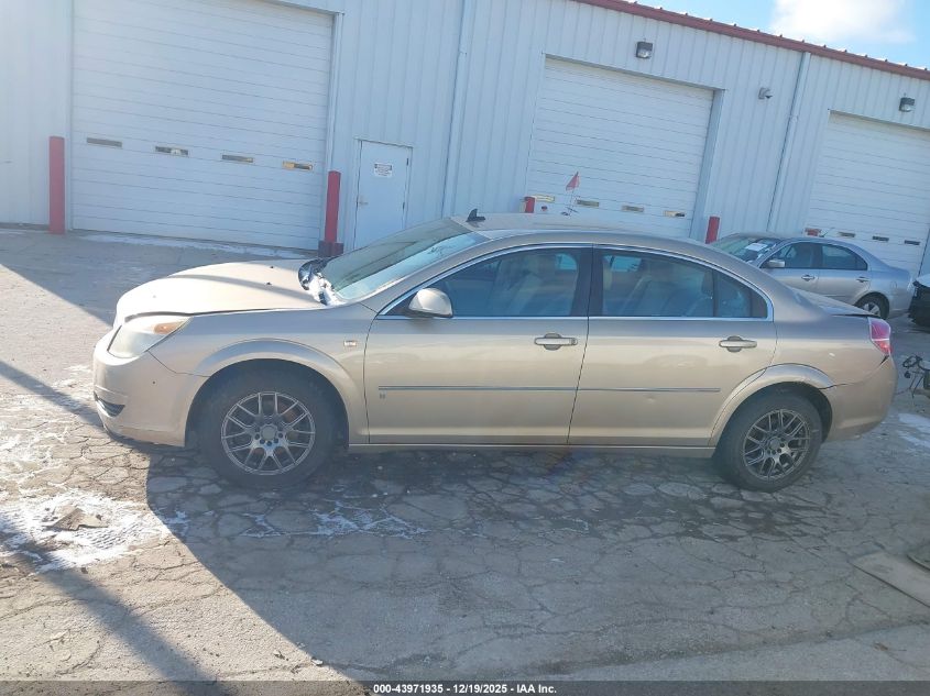 2007 Saturn Aura Xe VIN: 1G8ZS57N67F278161 Lot: 43971935