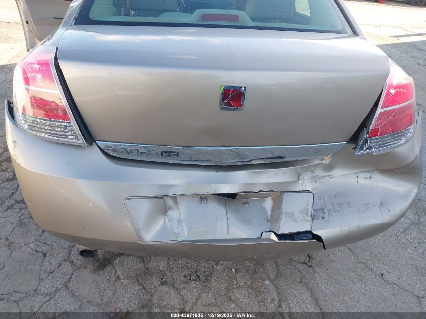2007 Saturn Aura Xe VIN: 1G8ZS57N67F278161 Lot: 43971935