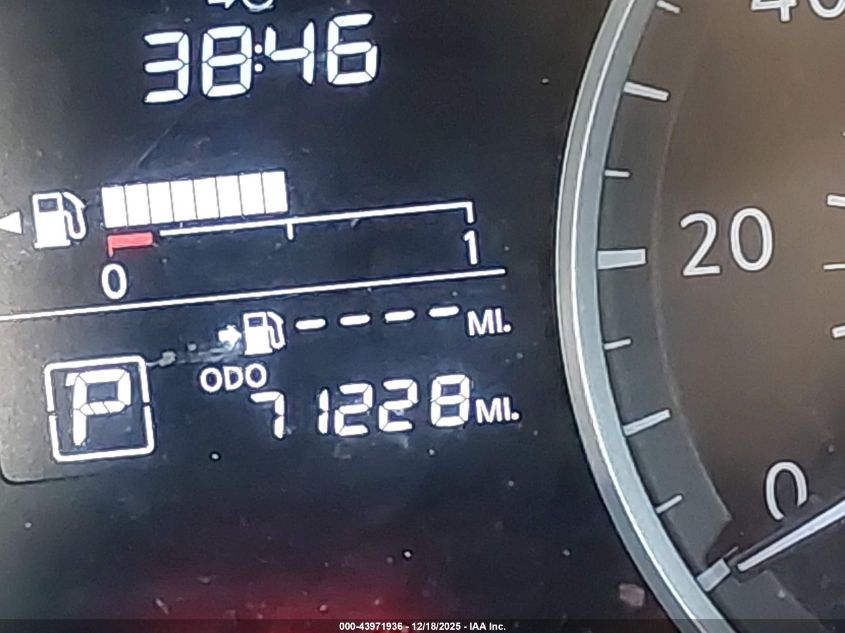 2023 Nissan Kicks S Xtronic Cvt VIN: 3N1CP5BV1PL470102 Lot: 43971936