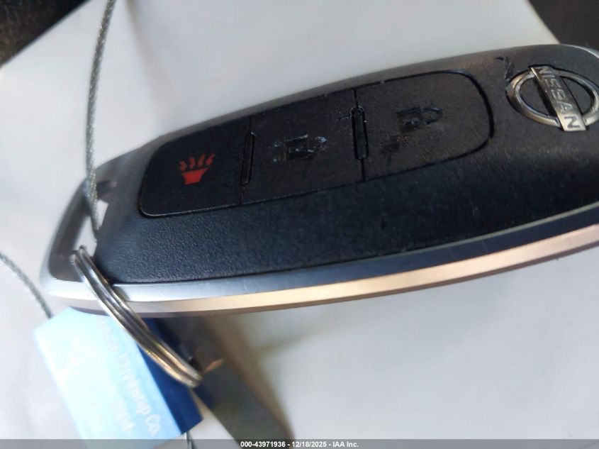 2023 Nissan Kicks S Xtronic Cvt VIN: 3N1CP5BV1PL470102 Lot: 43971936