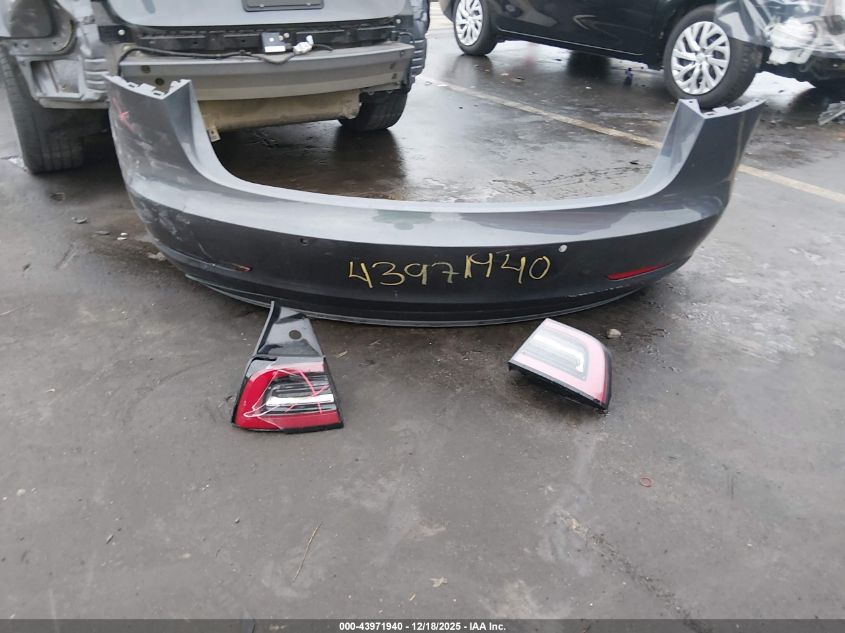 2019 Tesla Model 3 Long Range/Mid Range/Standard Range/Standard Range Plus VIN: 5YJ3E1EA9KF302171 Lot: 43971940