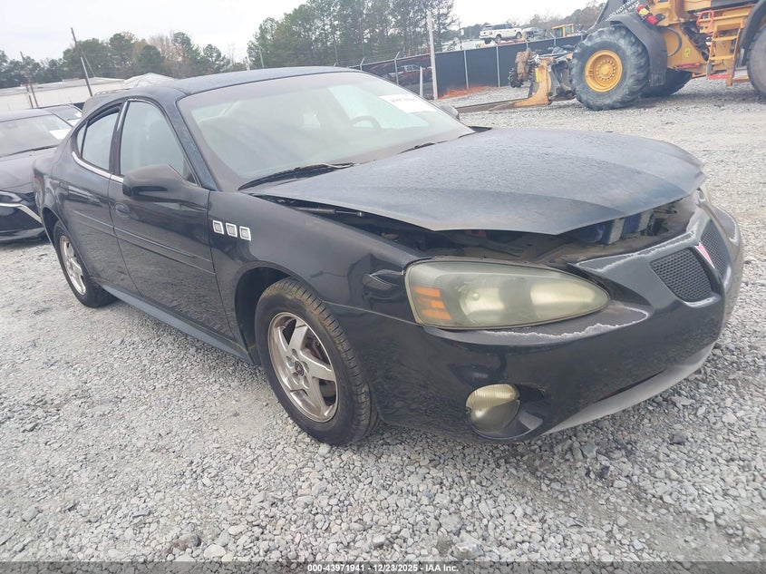2G2WP522241355168 2004 Pontiac Grand Prix Gt1 auction photo 1