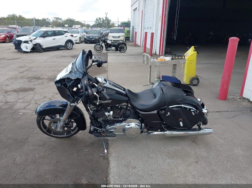 2021 Harley-Davidson Flhx VIN: 1HD1KBC16MB664228 Lot: 43971942