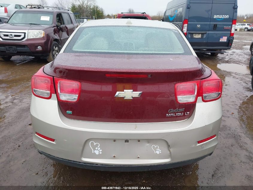 2013 Chevrolet Malibu 1Lt VIN: 1G11C5SA2DF202722 Lot: 43971943