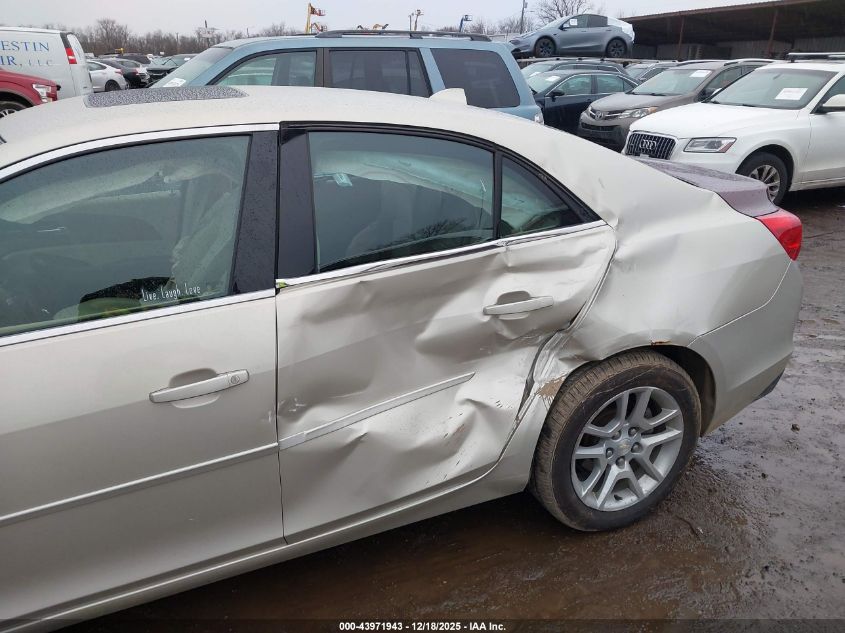 2013 Chevrolet Malibu 1Lt VIN: 1G11C5SA2DF202722 Lot: 43971943