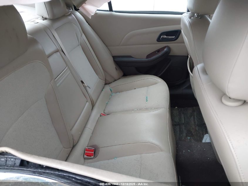 2013 Chevrolet Malibu 1Lt VIN: 1G11C5SA2DF202722 Lot: 43971943