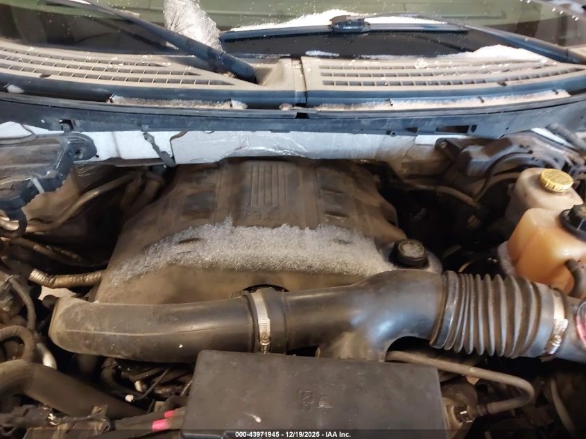 2014 Ford F-150 Lariat VIN: 1FTFW1ET8EFA65202 Lot: 43971945