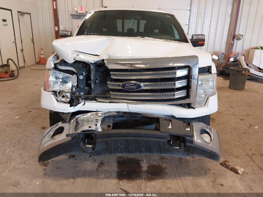 2014 Ford F-150 Lariat VIN: 1FTFW1ET8EFA65202 Lot: 43971945