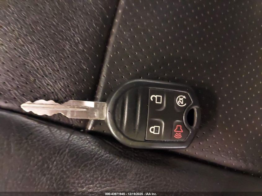 2014 Ford F-150 Lariat VIN: 1FTFW1ET8EFA65202 Lot: 43971945