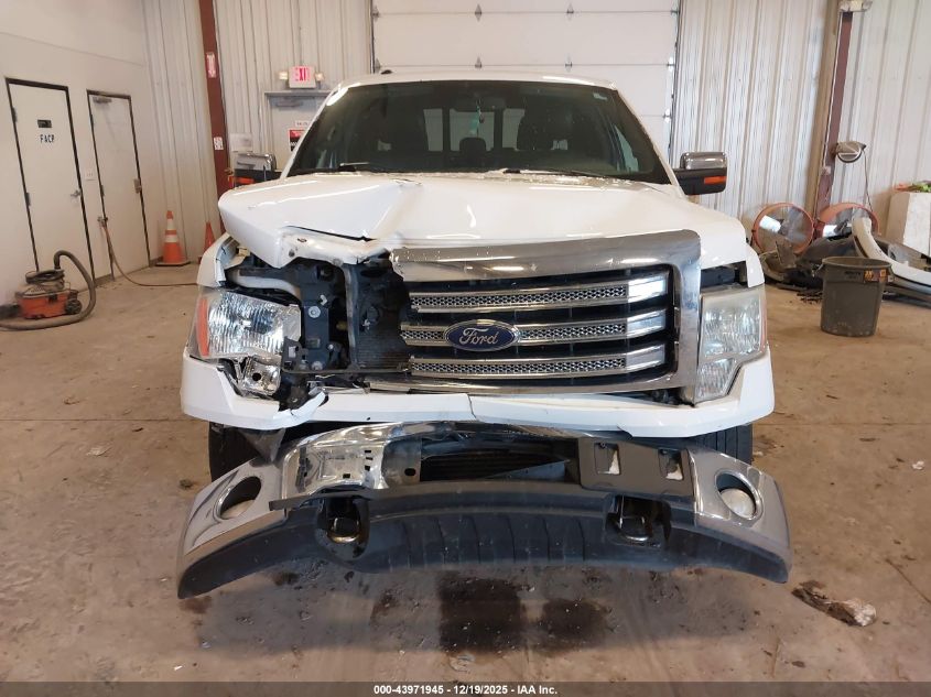 2014 Ford F-150 Lariat VIN: 1FTFW1ET8EFA65202 Lot: 43971945