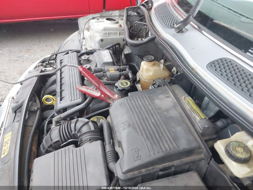 2005 Mini Cooper VIN: WMWRC33545TJ69044 Lot: 43971946