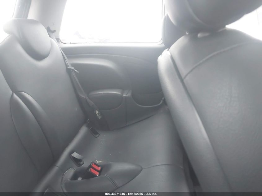 2005 Mini Cooper VIN: WMWRC33545TJ69044 Lot: 43971946