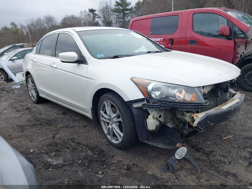 2008 Honda Accord 3.5 Ex-L