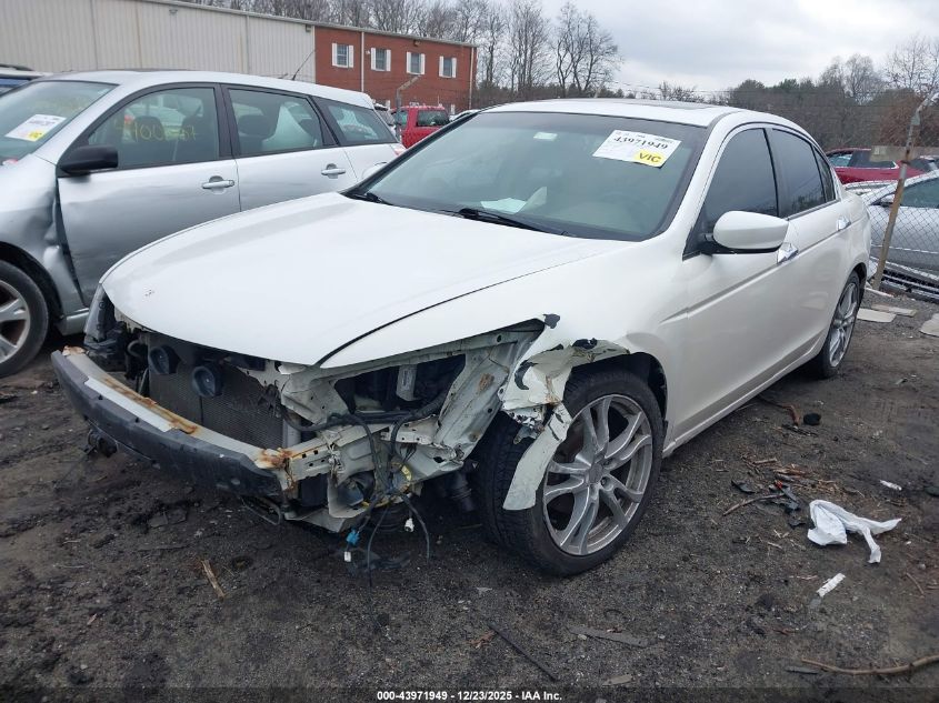 2008 Honda Accord 3.5 Ex-L