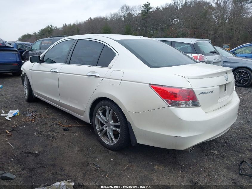 2008 Honda Accord 3.5 Ex-L
