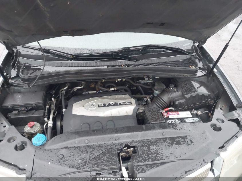 2007 Acura Mdx Technology Package VIN: 2HNYD28397H510896 Lot: 43971950