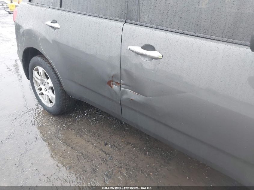 2007 Acura Mdx Technology Package VIN: 2HNYD28397H510896 Lot: 43971950