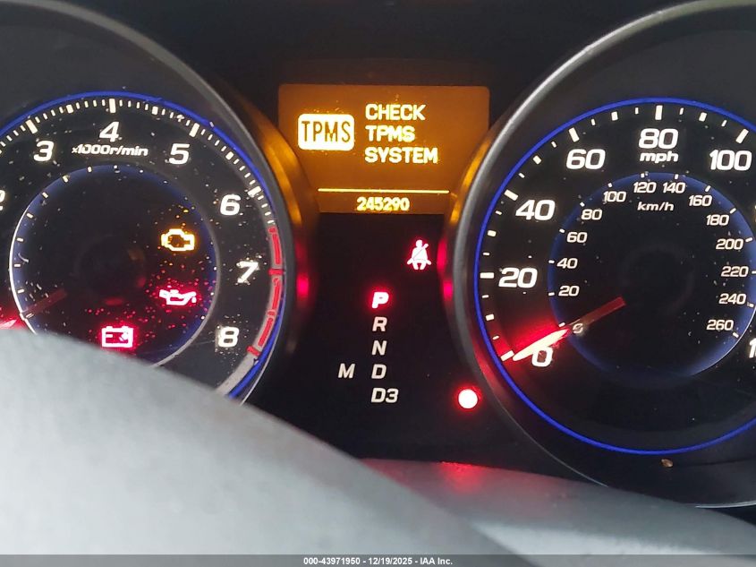 2007 Acura Mdx Technology Package VIN: 2HNYD28397H510896 Lot: 43971950