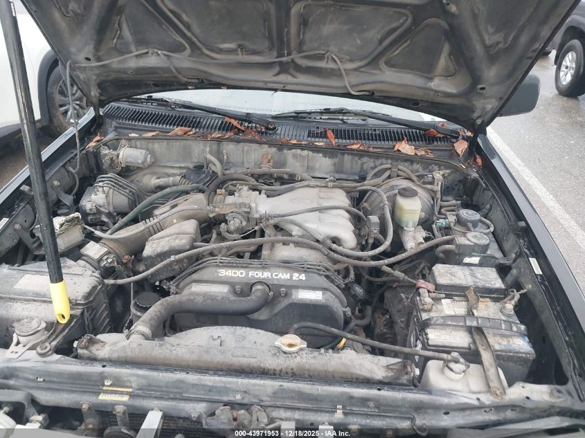 1998 Toyota 4Runner Sr5 V6 Limited VIN: JT3GN87R2W0082636 Lot: 43971953