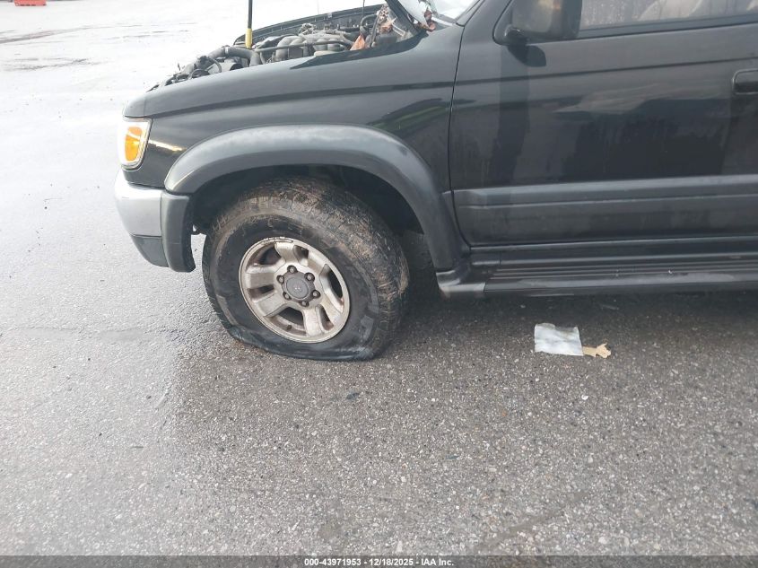 1998 Toyota 4Runner Sr5 V6 Limited VIN: JT3GN87R2W0082636 Lot: 43971953