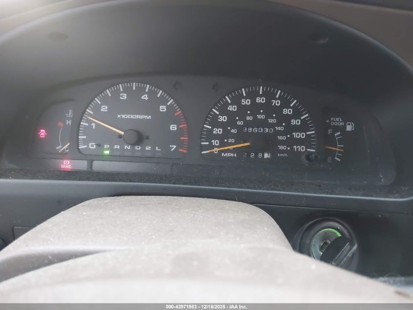 1998 Toyota 4Runner Sr5 V6 Limited VIN: JT3GN87R2W0082636 Lot: 43971953