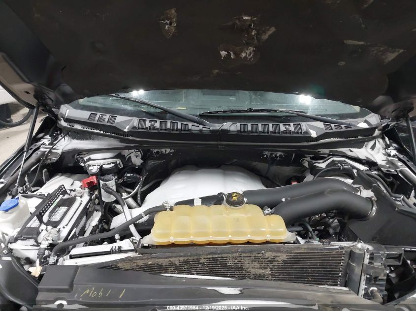 2015 Ford F-150 Lariat VIN: 1FTEW1EG2FFB33848 Lot: 43971954