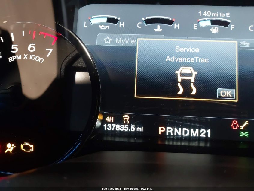 2015 Ford F-150 Lariat VIN: 1FTEW1EG2FFB33848 Lot: 43971954