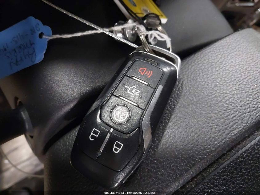 2015 Ford F-150 Lariat VIN: 1FTEW1EG2FFB33848 Lot: 43971954