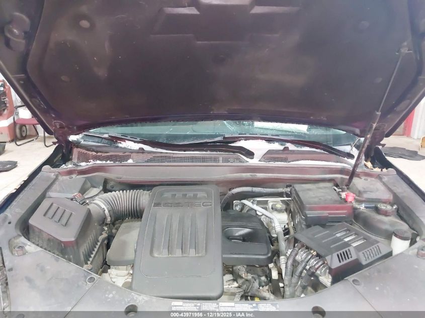 2016 Chevrolet Equinox Ls VIN: 2GNFLEEK5G6255826 Lot: 43971956