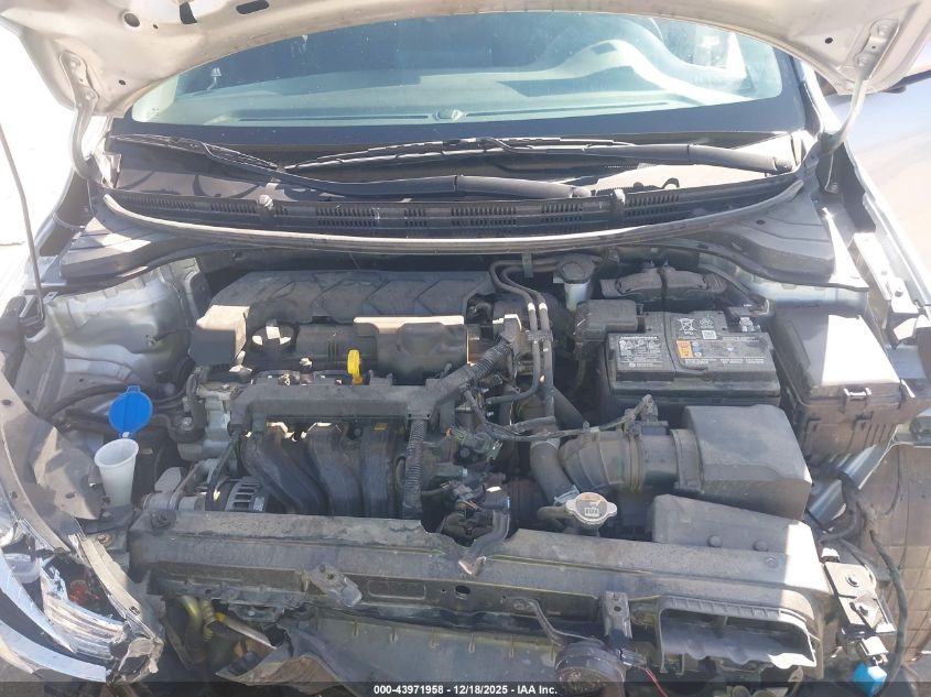 2023 Kia Rio S VIN: 3KPA24AD9PE548412 Lot: 43971958