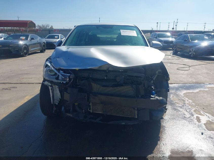 2023 Kia Rio S VIN: 3KPA24AD9PE548412 Lot: 43971958