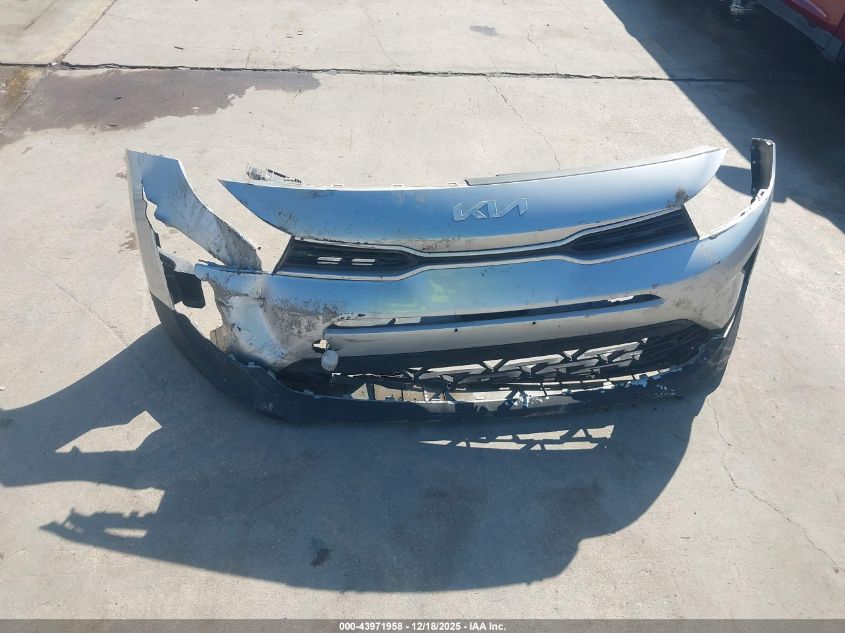 2023 Kia Rio S VIN: 3KPA24AD9PE548412 Lot: 43971958