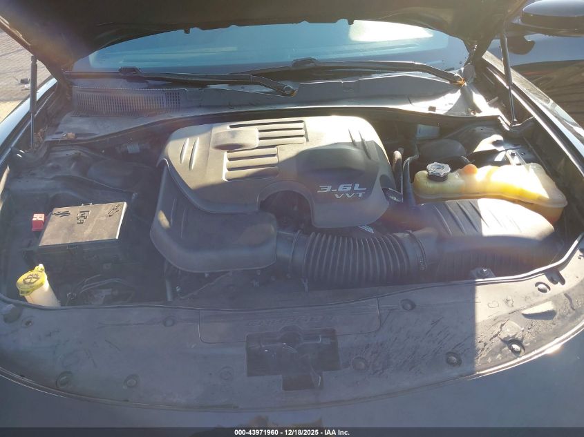 2017 Dodge Charger Se Awd VIN: 2C3CDXHG1GH129788 Lot: 43971960