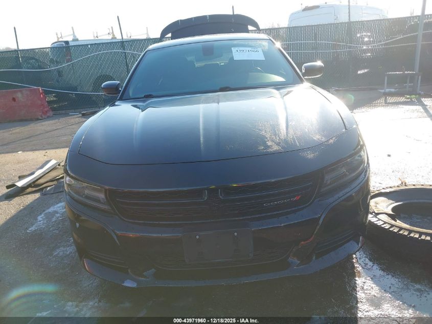 2017 Dodge Charger Se Awd VIN: 2C3CDXHG1GH129788 Lot: 43971960