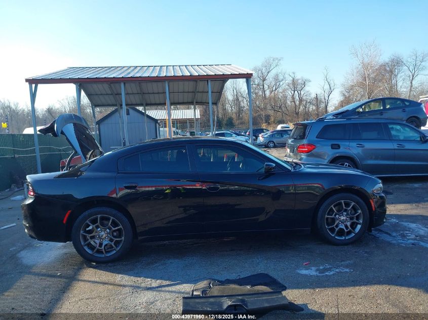 2017 Dodge Charger Se Awd VIN: 2C3CDXHG1GH129788 Lot: 43971960