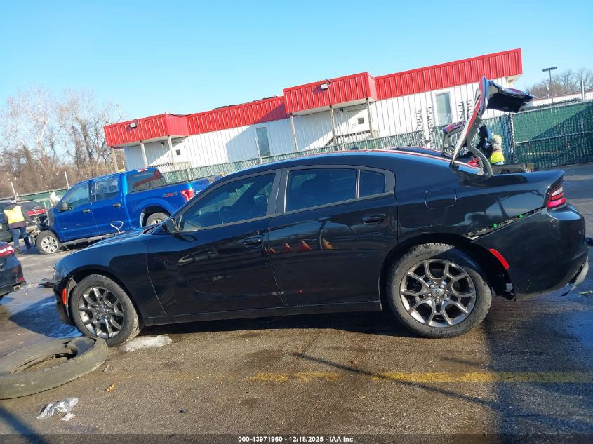 2017 Dodge Charger Se Awd VIN: 2C3CDXHG1GH129788 Lot: 43971960